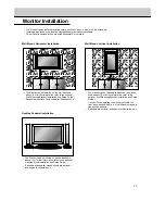 Предварительный просмотр 13 страницы LG MT-50PZ40A Owner'S Manual