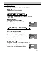 Предварительный просмотр 15 страницы LG MT-50PZ40A Owner'S Manual