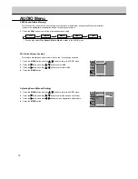 Предварительный просмотр 16 страницы LG MT-50PZ40A Owner'S Manual