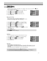 Предварительный просмотр 17 страницы LG MT-50PZ40A Owner'S Manual