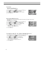 Предварительный просмотр 20 страницы LG MT-50PZ40A Owner'S Manual