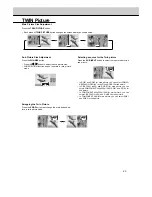 Предварительный просмотр 23 страницы LG MT-50PZ40A Owner'S Manual