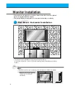 Предварительный просмотр 14 страницы LG MT-60PZ1 Owner'S Manual