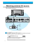 Предварительный просмотр 18 страницы LG MT-60PZ1 Owner'S Manual