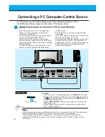 Предварительный просмотр 20 страницы LG MT-60PZ1 Owner'S Manual