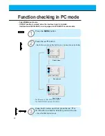 Предварительный просмотр 22 страницы LG MT-60PZ1 Owner'S Manual