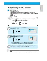 Предварительный просмотр 23 страницы LG MT-60PZ1 Owner'S Manual