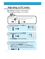 Предварительный просмотр 24 страницы LG MT-60PZ1 Owner'S Manual