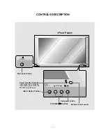 Предварительный просмотр 5 страницы LG MT-60PZ10 Service Manual