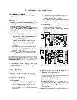 Предварительный просмотр 9 страницы LG MT-60PZ90M Service Manual