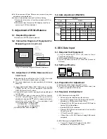 Предварительный просмотр 10 страницы LG MT-60PZ90M Service Manual