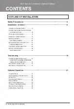 Preview for 2 page of LG MT06AH Instruction Manual