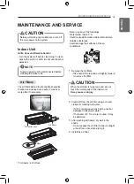 Предварительный просмотр 41 страницы LG MT06R Owner'S Manual