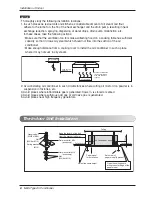 Preview for 8 page of LG MT11AH Installation Manual