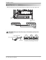 Preview for 12 page of LG MT11AH Installation Manual