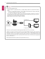 Предварительный просмотр 6 страницы LG MT30 series Owner'S Manual