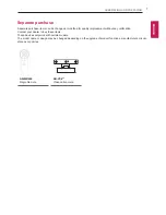 Предварительный просмотр 7 страницы LG MT30 series Owner'S Manual