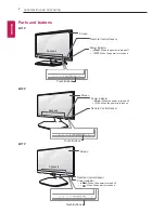 Предварительный просмотр 8 страницы LG MT30 series Owner'S Manual