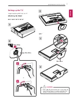 Предварительный просмотр 11 страницы LG MT30 series Owner'S Manual