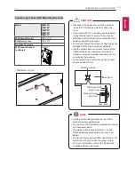 Предварительный просмотр 15 страницы LG MT30 series Owner'S Manual