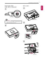 Предварительный просмотр 13 страницы LG MT45 Series Owner'S Manual