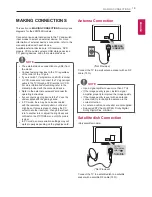 Предварительный просмотр 19 страницы LG MT45 Series Owner'S Manual