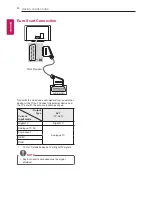 Предварительный просмотр 20 страницы LG MT45 Series Owner'S Manual