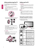 Предварительный просмотр 4 страницы LG MT48 Series Owner'S Manual