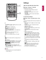 Предварительный просмотр 9 страницы LG MT48 Series Owner'S Manual