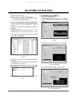 Preview for 9 page of LG MU-42PM11 Service Manual