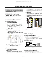 Preview for 10 page of LG MU-42PM11 Service Manual