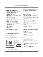 Preview for 11 page of LG MU-42PM11 Service Manual