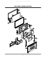 Preview for 28 page of LG MU-42PM11 Service Manual