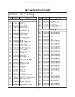 Preview for 30 page of LG MU-42PM11 Service Manual