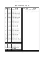 Preview for 35 page of LG MU-42PM11 Service Manual