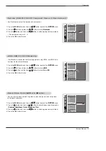 Предварительный просмотр 19 страницы LG MU-42PM11X Owner'S Manual