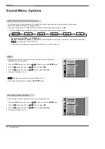 Предварительный просмотр 20 страницы LG MU-42PM11X Owner'S Manual