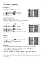 Предварительный просмотр 22 страницы LG MU-42PM11X Owner'S Manual