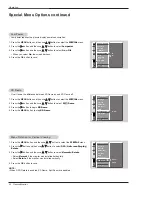 Предварительный просмотр 24 страницы LG MU-42PM11X Owner'S Manual