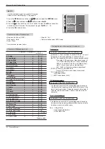 Предварительный просмотр 30 страницы LG MU-42PM11X Owner'S Manual