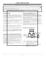 Предварительный просмотр 2 страницы LG MU-42PM12X Service Manual