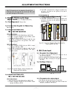 Предварительный просмотр 10 страницы LG MU-42PM12X Service Manual