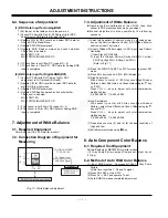 Предварительный просмотр 11 страницы LG MU-42PM12X Service Manual