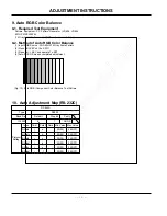 Предварительный просмотр 12 страницы LG MU-42PM12X Service Manual