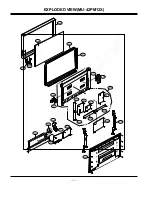 Предварительный просмотр 28 страницы LG MU-42PM12X Service Manual