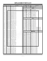 Предварительный просмотр 33 страницы LG MU-42PM12X Service Manual