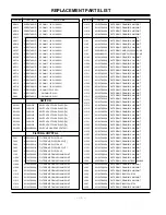 Предварительный просмотр 34 страницы LG MU-42PM12X Service Manual