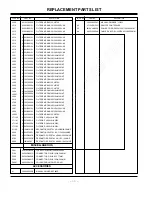 Предварительный просмотр 35 страницы LG MU-42PM12X Service Manual