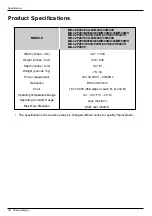 Предварительный просмотр 36 страницы LG MU-42PZ Owner'S Manual