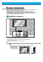 Preview for 12 page of LG MU-42PZ11, MU-42PZ15 Owner'S Manual